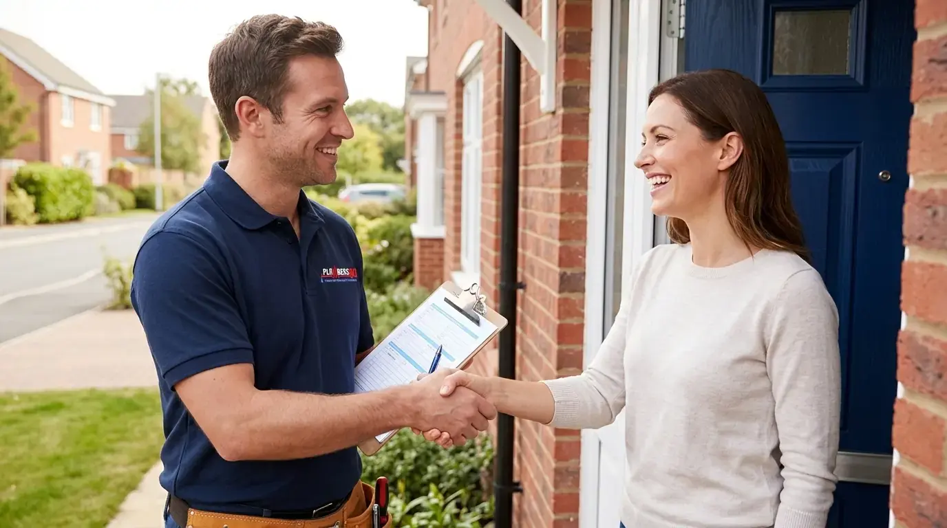 Professional plumber serving Braceville, IL